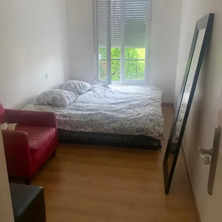 Apartment One Bedroom - *