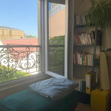 Apartment One Bedroom - Paris